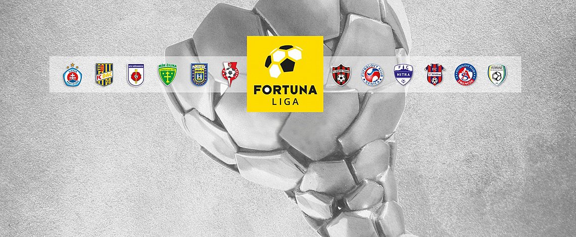 ​Nová sezóna Fortuna ligy začne 8. augusta