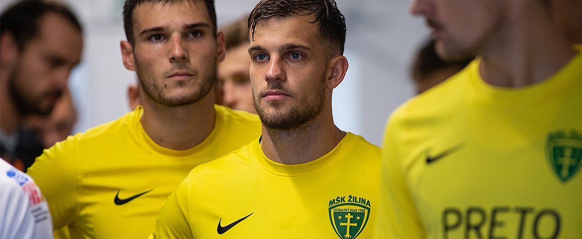 Matúš Rusnák prestupuje do českého klubu